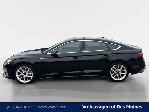 Used 2024 Audi A5 2.0T Premium Plus AWD/4WD image 3