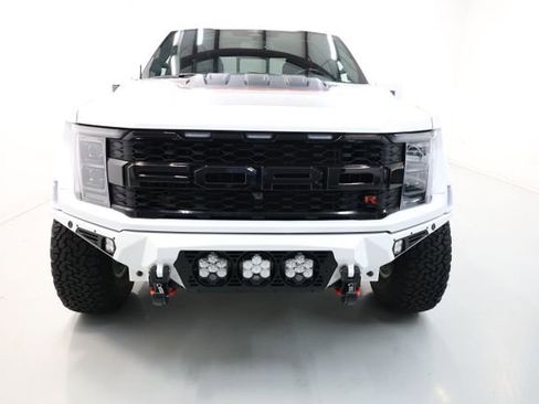 Used 2023 Ford F150 Raptor w/ Equipment Group 802A Raptor R AWD/4WD image 72