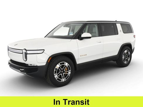Used 2023 Rivian R1S Adventure AWD/4WD image 1