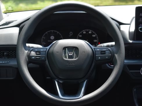 Certified 2026 Honda CR-V LX image 9