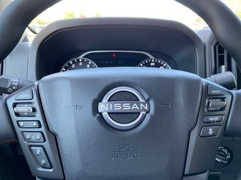 New 2026 Nissan Frontier S w/ S Utility Package AWD/4WD image 15