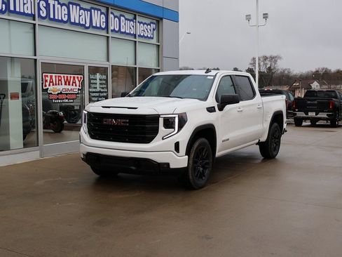 New 2026 GMC Sierra 1500 Elevation w/ Preferred Package image 6