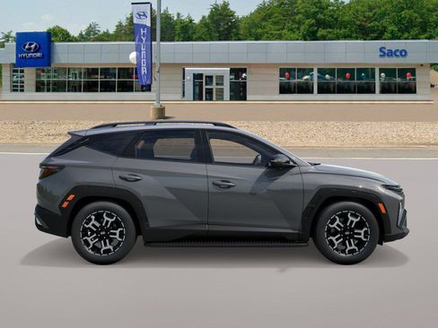 New 2026 Hyundai Tucson XRT image 7