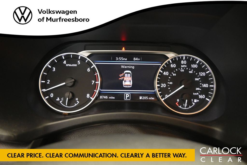 Used 2025 Nissan Sentra SR w/ Trunk Package FWD image 37