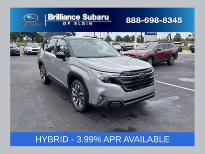 New 2026 Subaru Forester Touring