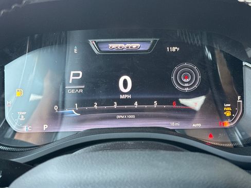 New 2026 RAM 1500 RHO w/ Bed Utility Group AWD/4WD image 23