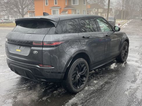 Used 2023 Land Rover Range Rover Evoque R-Dynamic S image 4