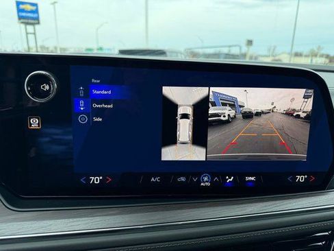 New 2026 Chevrolet Tahoe LS image 48