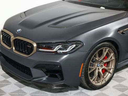 Used 2022 BMW M5 CS AWD/4WD image 23