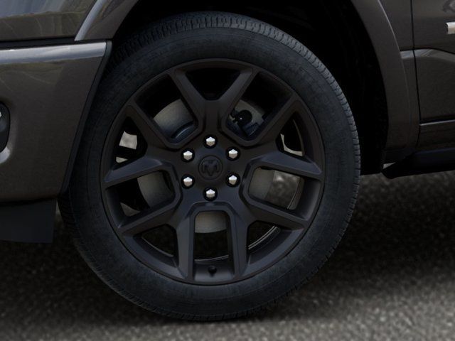 New 2027 RAM 1500 Laramie AWD/4WD image 8