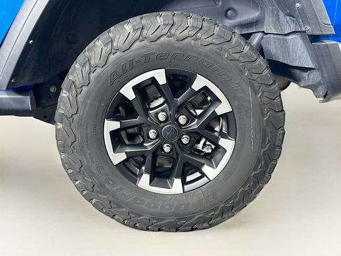 Used 2024 Jeep Wrangler Unlimited Rubicon 4xe AWD/4WD image 11