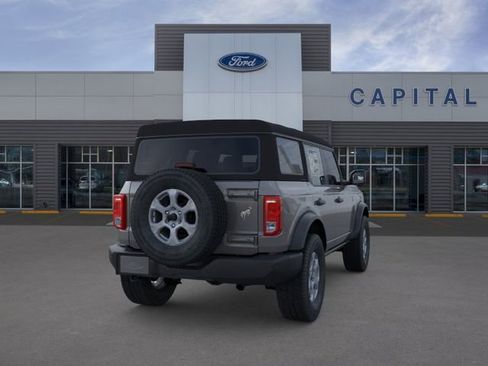 New 2026 Ford Bronco Big Bend AWD/4WD image 8