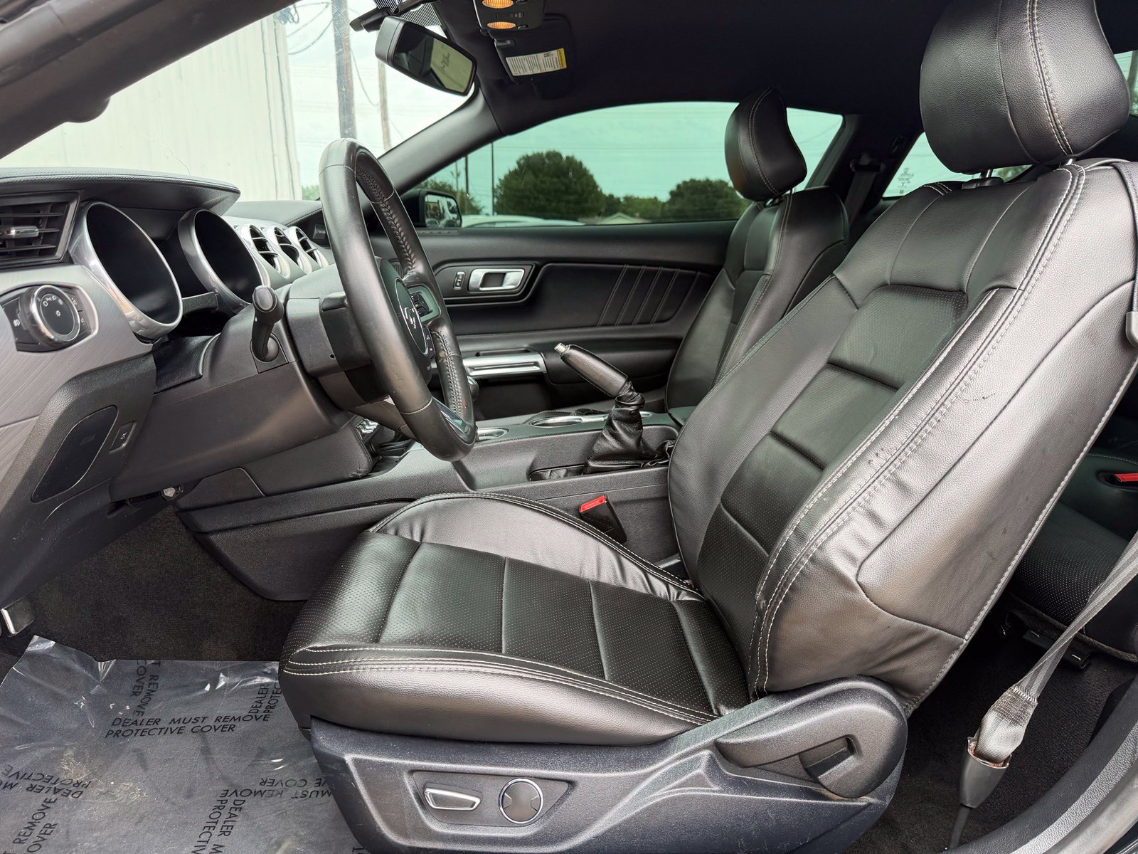Used 2018 Ford Mustang GT Premium RWD image 20