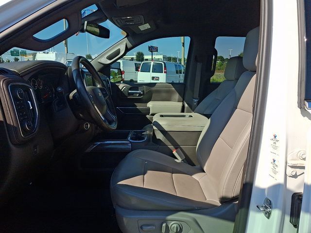 Used 2021 Chevrolet Silverado 1500 LTZ AWD/4WD image 13