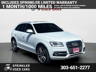 Used 2014 Audi SQ5 Premium Plus