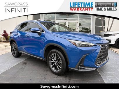 Used 2023 Lexus NX 250 FWD