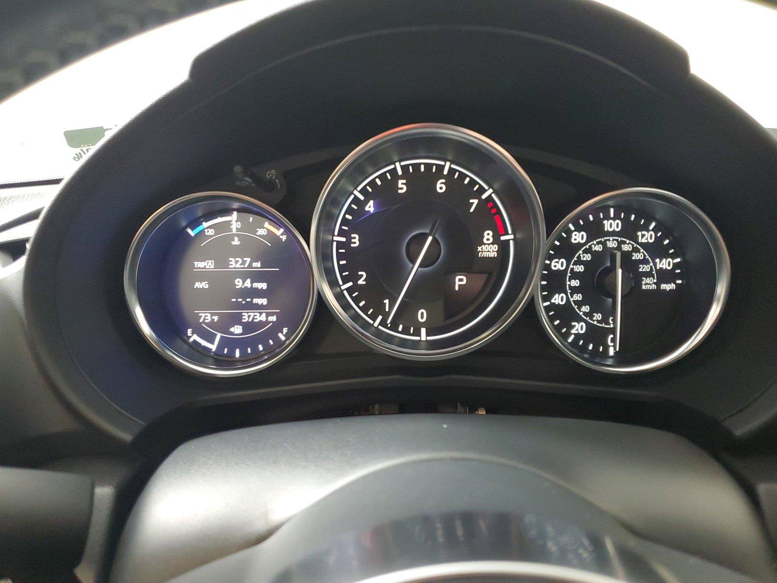 Certified 2021 MAZDA MX-5 Miata RF Grand Touring RWD image 20