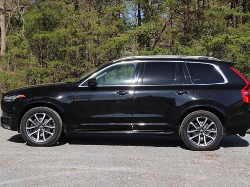 Used 2019 Volvo XC90 T6 Momentum w/ Advanced Package image 43