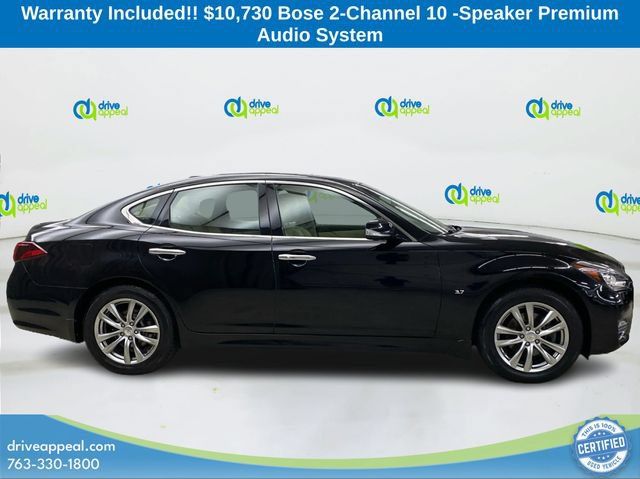 Used 2015 INFINITI Q70 3.7 AWD/4WD image 4
