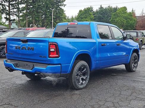 New 2026 RAM 1500 4x4 Crew Cab image 7