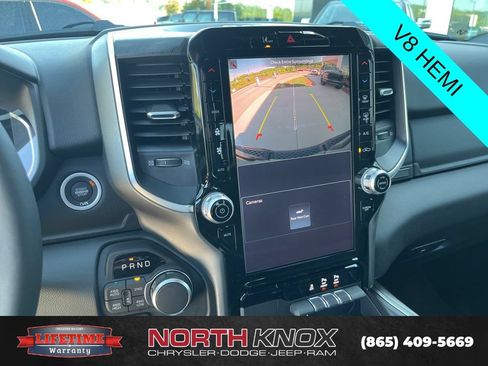 New 2026 RAM 1500 Big Horn AWD/4WD image 9
