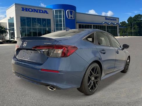 New 2026 Honda Civic Sport image 7