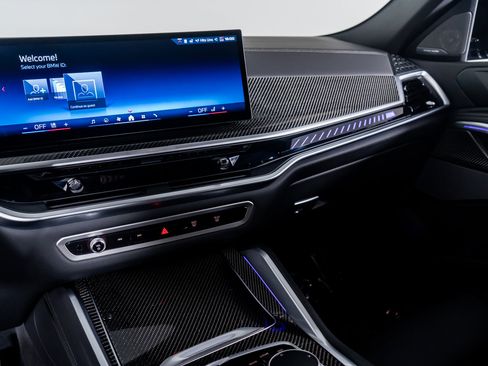 Used 2024 BMW X6 M60i image 48