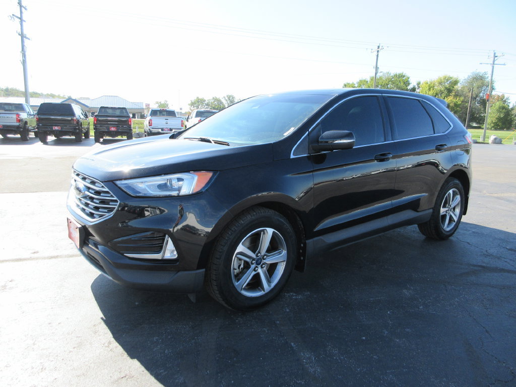 Used 2019 Ford Edge SEL w/ Equipment Group 201A AWD/4WD image 11
