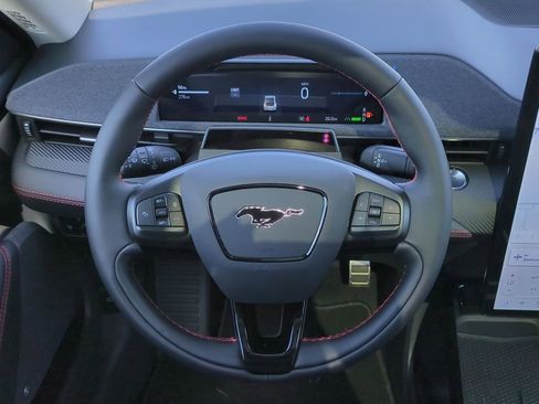 New 2025 Ford Mustang Mach-E Premium w/ Sport Appearance Package image 42