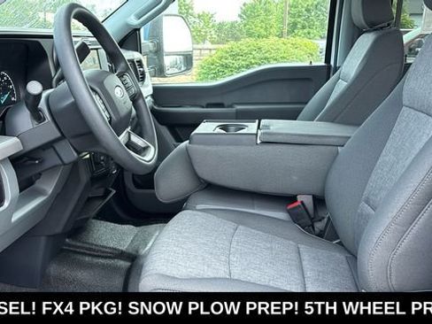 New 2026 Ford F450 XL w/ XL Driver Assist Package AWD/4WD image 24