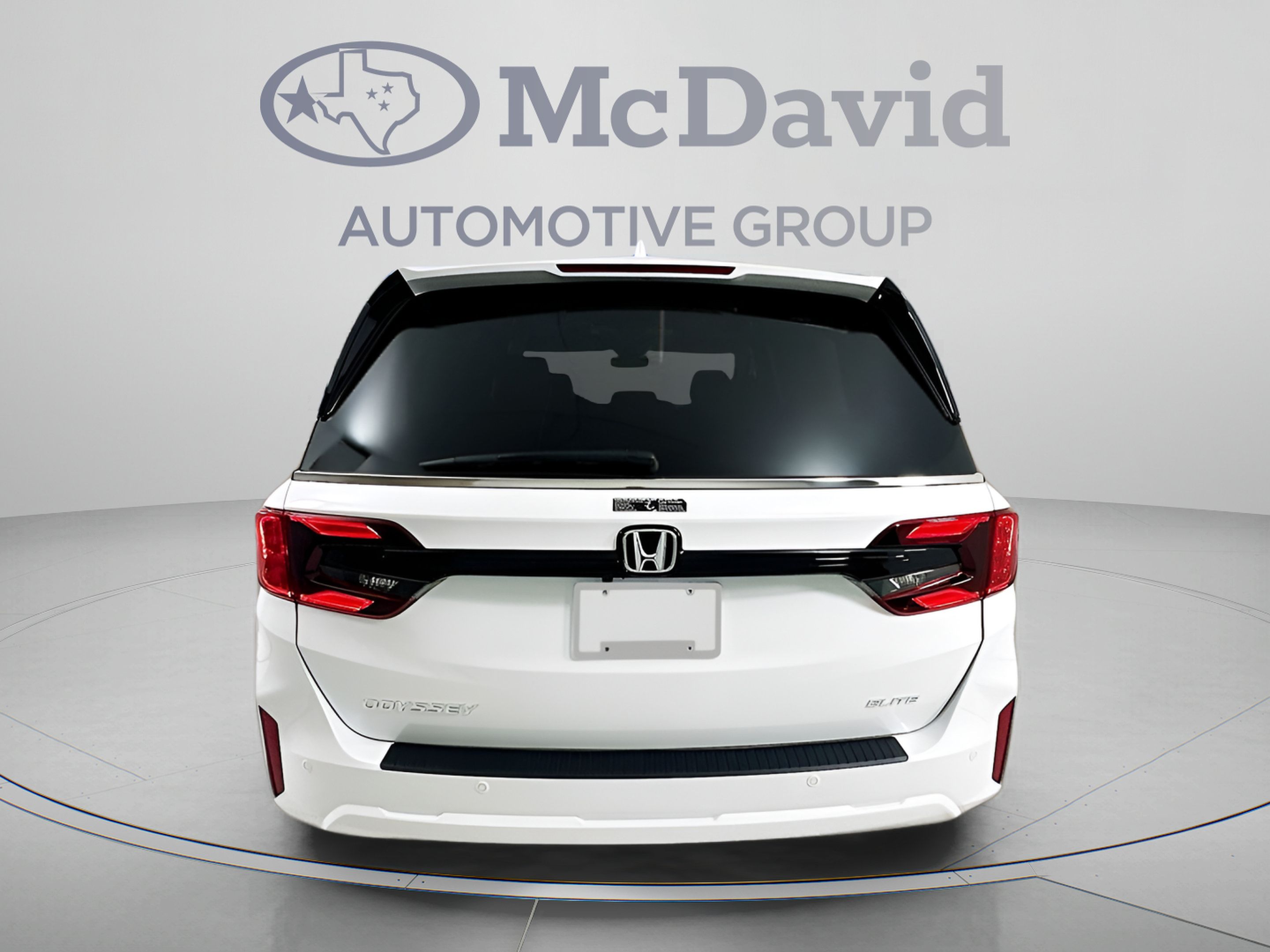 New 2026 Honda Odyssey Elite image 5