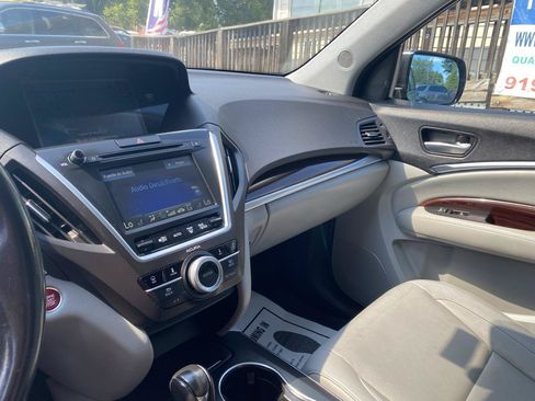 Used 2014 Acura MDX w/ Technology Package AWD/4WD image 27