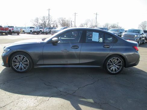 Used 2020 BMW M340i xDrive M340i xDrive w/ Premium Package image 8