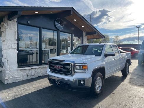 Used 2014 GMC Sierra 1500 SLE AWD/4WD image 1