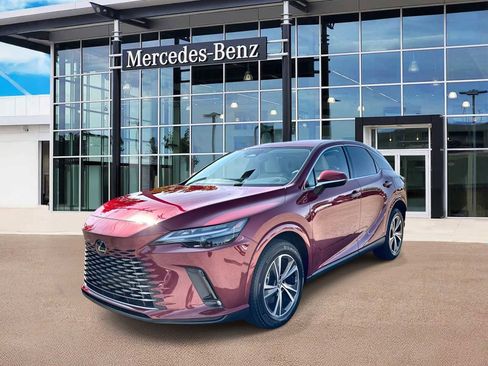 Used 2024 Lexus RX 350 FWD w/ Technology Package image 1