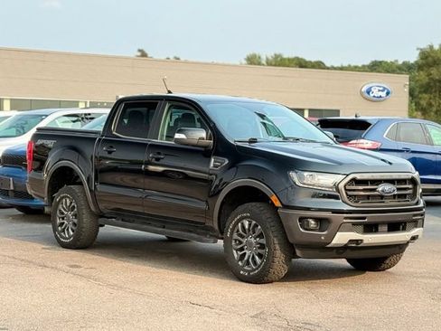 Used 2020 Ford Ranger Lariat w/ Equipment Group 501A Mid AWD/4WD image 28