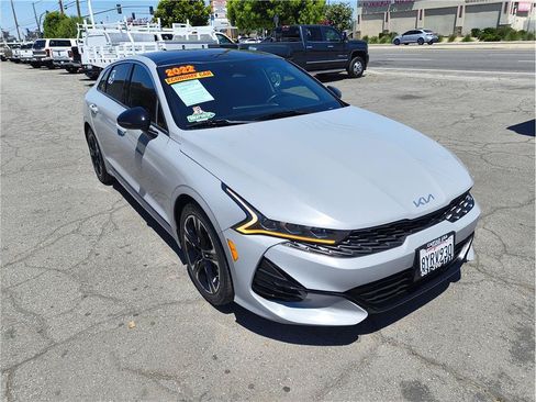 Used 2022 Kia K5 GT-Line w/ GT-Line FWD Premium Package image 2