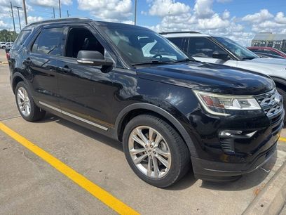 Used 2019 Ford Explorer XLT w/ Equipment Group 202A