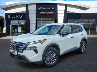 Used 2024 Nissan Rogue S