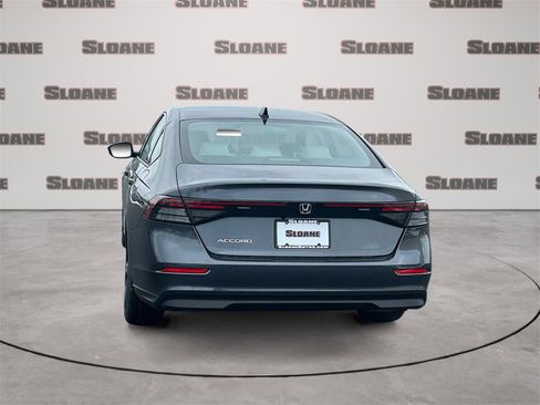 New 2026 Honda Accord SE image 4