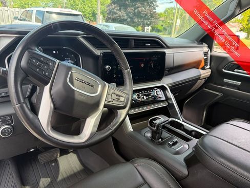Used 2023 GMC Sierra 1500 Denali w/ Denali Reserve Package AWD/4WD image 14