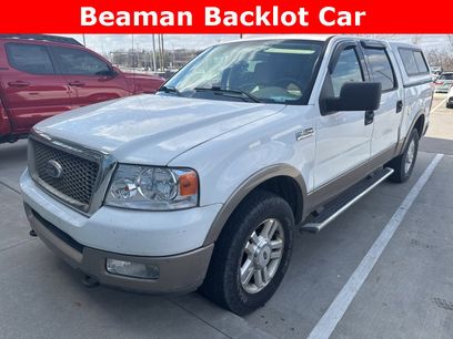Used 2004 Ford F150 Lariat