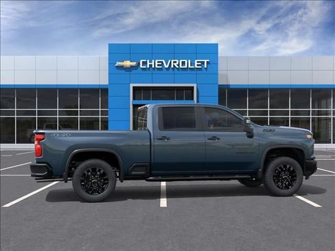 New 2026 Chevrolet Silverado 2500 Custom w/ Custom Convenience Package AWD/4WD image 5