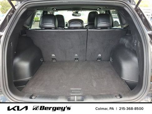 Used 2023 Jeep Compass Limited AWD/4WD image 31