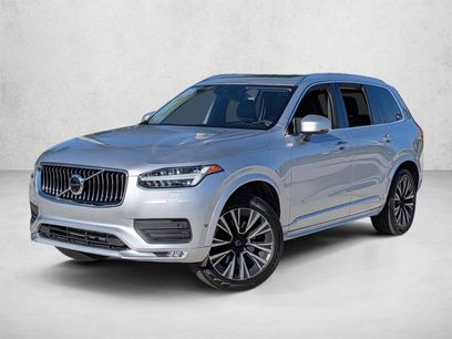 Used 2020 Volvo XC90 T6 Momentum w/ Protection Package Premier