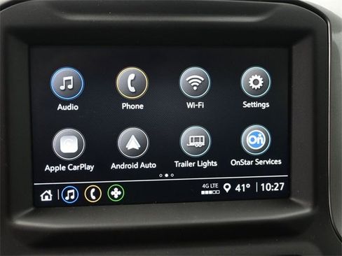 Used 2024 Chevrolet Silverado 2500 Custom w/ Custom Value Package image 27