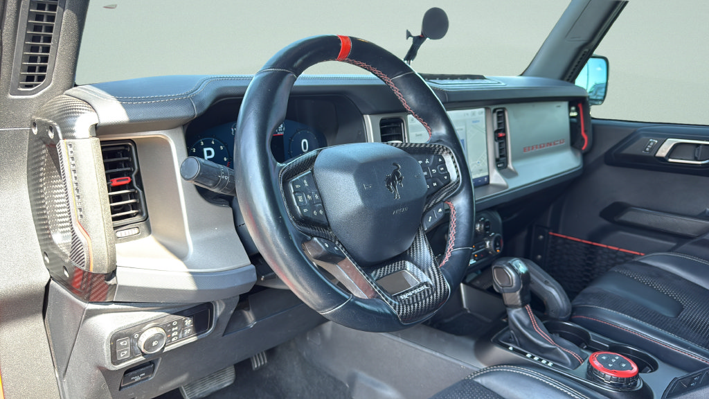 Used 2022 Ford Bronco Raptor AWD/4WD image 20