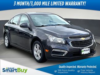 Used 2016 Chevrolet Cruze LT FWD video 1