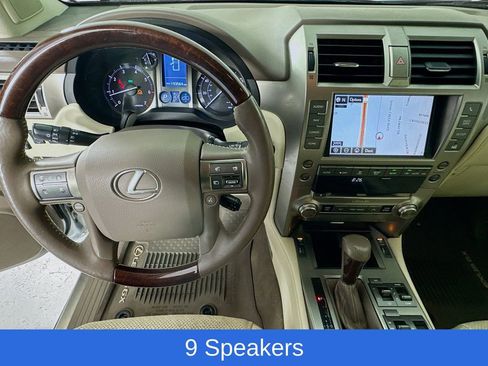 Used 2015 Lexus GX 460 Luxury image 13