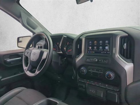 Used 2024 Chevrolet Silverado 1500 Custom Trail Boss image 24